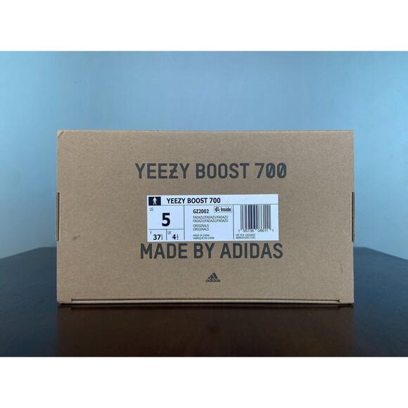 Adidas Yeezy Boost 700 "Faded Azure" 2021 Men's Size 5/Women's Size 6 GZ2002 - Picture 11 of 11